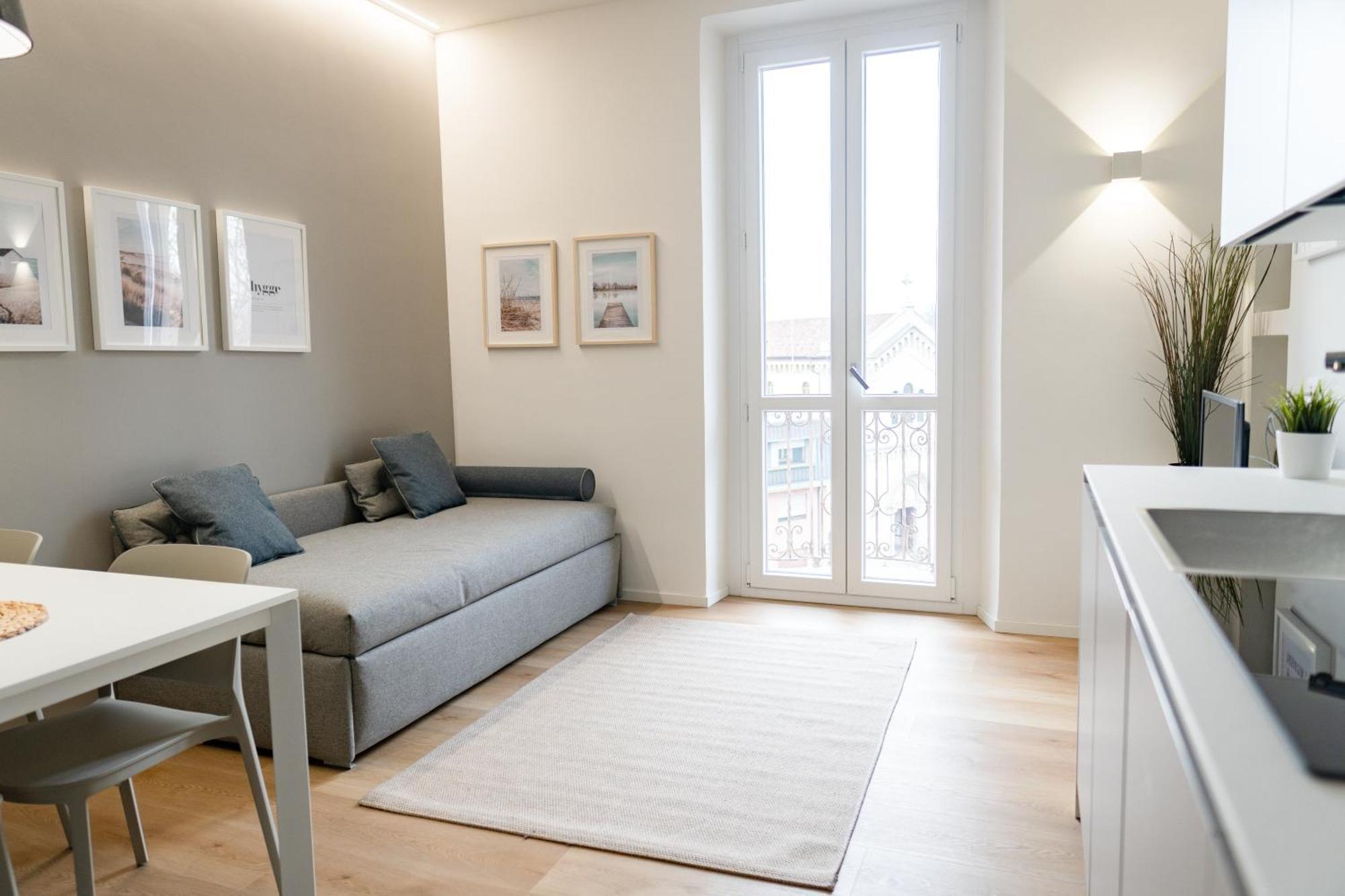 Unito Urban Relais Apartment Turin Exterior photo